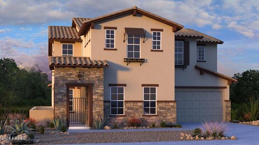 New construction Single-Family house 5703 S Dante, Mesa, AZ 85212 - photo 0 0