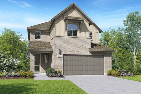 New construction Single-Family house Lantana, 6510 Velvet Leaf Lane, Buda, TX 78610 - photo