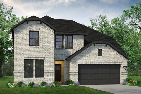 New construction Single-Family house 103 Heritage Hill Drive, Forney, TX 75126 - photo 1 1