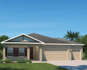 New construction Single-Family house 742 Copper Creek Drive, New Smyrna Beach, FL 32168 - photo 0 0