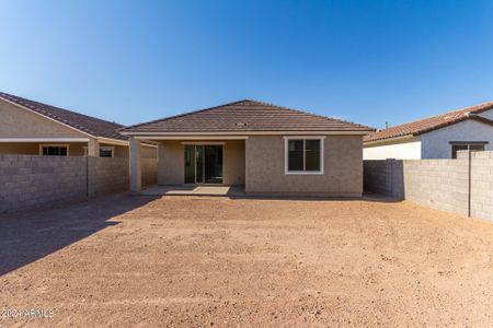 New construction Single-Family house 18203 W Vogel Avenue, Goodyear, AZ 85338 - photo 30 30