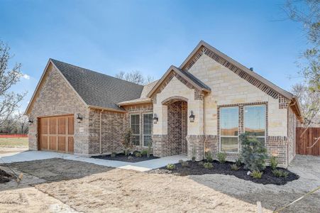 New construction Single-Family house 2415 Amelia Lane, Mansfield, TX 76063 - photo 1 1