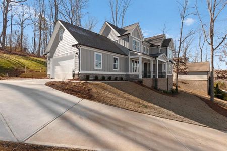 New construction Single-Family house 4128 Riverbrook Terrace, Gainesville, GA 30506 - photo 6 6