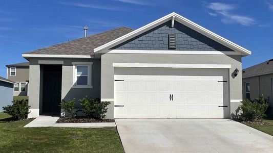 New construction Single-Family house 640 Ambleside Drive, Haines City, FL 33844 ALLEX- photo 0 0