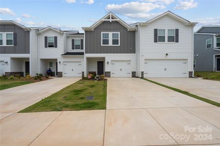 New construction Townhouse house 3850 County Down Avenue, Kannapolis, NC 28081 - photo 0 0