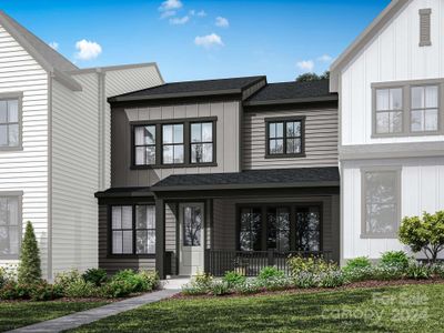 New construction Townhouse house 133 Armstrong Road, Belmont, NC 28012 - photo 7 7