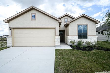 New construction Single-Family house 6723 Velma Path, San Antonio, TX 78253 - photo 0 0