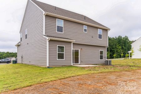 New construction Single-Family house 163 Susannah Street, Troutman, NC 28166 - photo 2 2