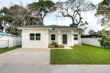 New construction Single-Family house 2039 Nw 152Nd Ter, Miami Gardens, FL 33054 - photo 0
