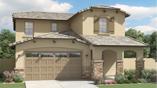 New construction Single-Family house 23000 E San Tan Blvd, Queen Creek, AZ 85142 - photo 3 3