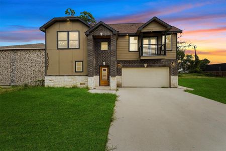 New construction Single-Family house 13521 Granada Street, Houston, TX 77015 - photo