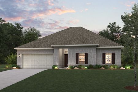 New construction Single-Family house 656 Cari Lane, Forney, TX 75126 Logan- photo 0