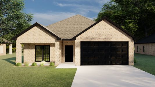 New construction Single-Family house 122 Community Drive, Lavon, TX 75166 - photo 2 2