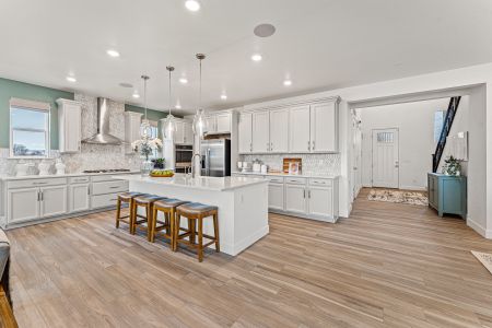 New construction Single-Family house 16622 Dry Camp Drive, Parker, CO 80134 Steamboat | A Multi-Gen Home- photo 18 18