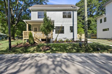 New construction Single-Family house 2501 Lednum Street, Durham, NC 27704 - photo 0 0