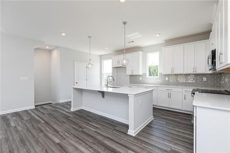 New construction Single-Family house 1335 Creek View Lane Nw, Atlanta, GA 30318 - photo 15 15