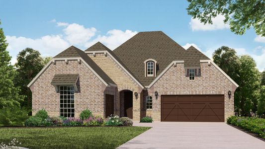 New construction Single-Family house 15511 Crape Myrtle Road, Frisco, TX 75035 - photo 2 2