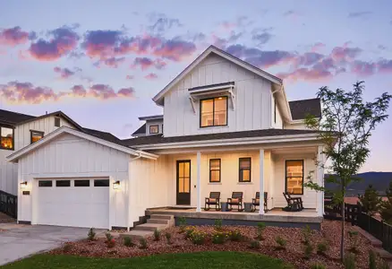 Trails Edge at Solstice by Shea Homes in Littleton - photo