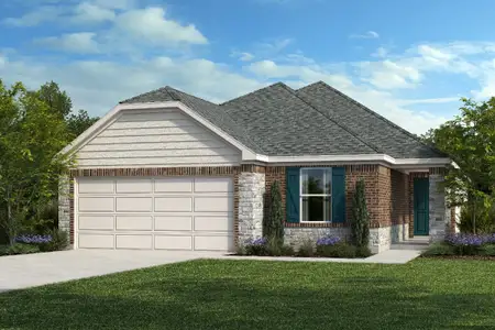 New construction Single-Family house Westinghouse Rd., Georgetown, TX 78626 - photo 3 3