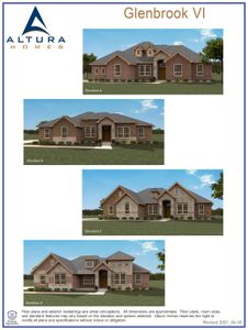 New construction Single-Family house 8110  Westburn Street, Greenville, TX 75402 - photo 0