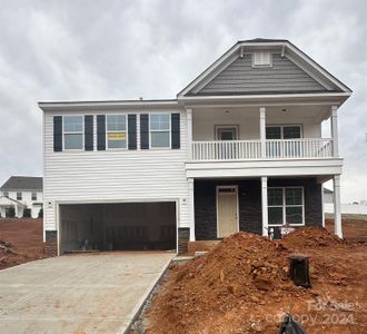 New construction Single-Family house 159 Cotton Field Drive, Unit Lot 24, Statesville, NC 28677 - photo