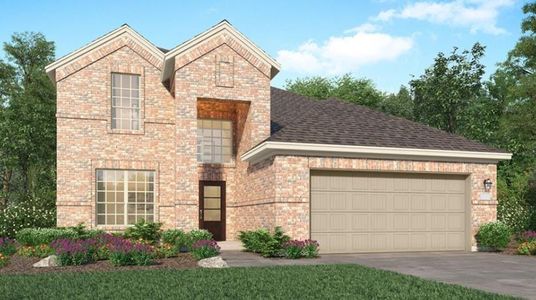 New construction Single-Family house 9807 Keystone Meadow Place, Baytown, TX 77521 - photo 0 0