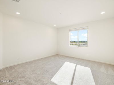 New construction Single-Family house 20650 N Candlelight Road, Maricopa, AZ 85138 Mercury- photo 48 48