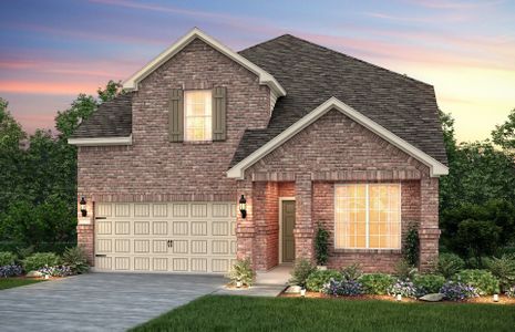 New construction Single-Family house Riverdale, 16226 Aspen Crest Drive, Conroe, TX 77302 - photo