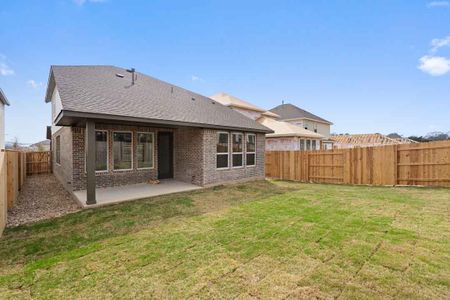 New construction Single-Family house 2133 Stampede, Leander, TX 78641 Fieldstone- photo 62 62