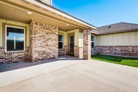 New construction Single-Family house 8481 Davidson Road, Sanger, TX 76266 - photo 23 23