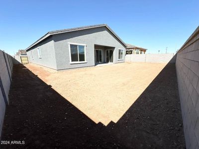 New construction Single-Family house 6035 S Adelle Avenue, Mesa, AZ 85212 Garnet Homeplan- photo 46 46