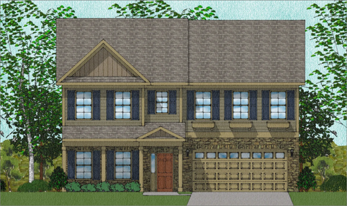New construction Single-Family house 112 Headwater Drive, Summerville, SC 29486 - photo 1 1