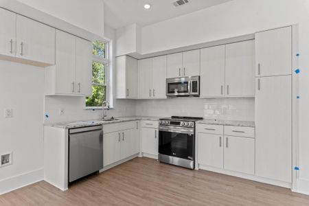 New construction Condo/Apt house 2441 Campus Shore Drive, Unit 203, Raleigh, NC 27606 - photo 7 7