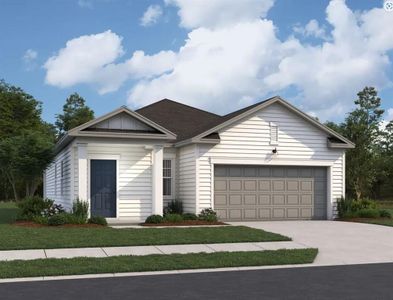 New construction Single-Family house 313 Plateau St, Maxwell, TX 78656 - photo 1 1