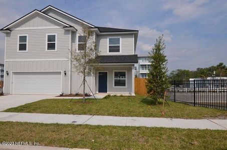 New construction Single-Family house 918 Calypso Way, Unit LOT 10, Jacksonville, FL 32233 - photo