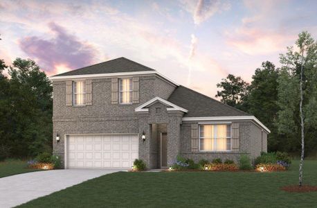 New construction Single-Family house 1905 Briar Rose Drive, Denton, TX 76207 - photo 0 0