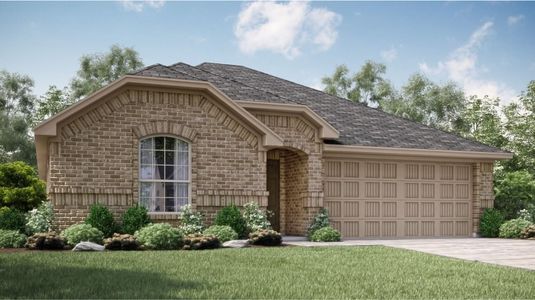 New construction Single-Family house 1117 Blue Spring Drive, Anna, TX 75409 - photo 1