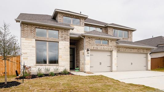 New construction Single-Family house 3190 Bee Hl, Schertz, TX 78108 3203W- photo