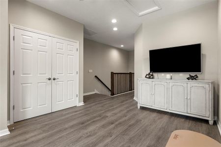 New construction Townhouse house 2531 Stapleford Place, Wesley Chapel, FL 33543 - photo 16 16