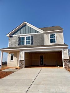 New construction Single-Family house 116 Gap Ridge Loop, Unit #078, Statesville, NC 28625 - photo 0