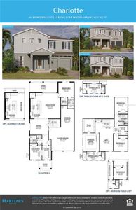 New construction Single-Family house 9522 Emerald Berry Drive, Winter Garden, FL 34787 - photo 1 1