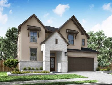 New construction Single-Family house 4683 Bridgewood Drive, Spring, TX 77386 - photo 10 10