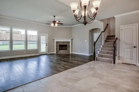 New construction Single-Family house 902 Meadow View Drive, Cleburne, TX 76033 - photo 32 32