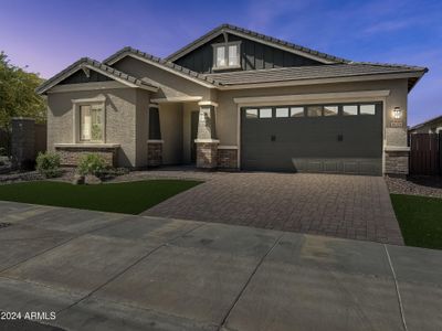 New construction Single-Family house 16006 W Electra Lane Drive, Surprise, AZ 85387 - photo 0 0