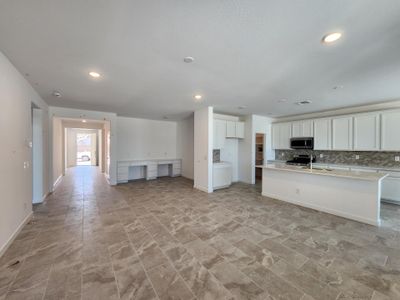 New construction Single-Family house 3473 S. 174Th Ave, Goodyear, AZ 85338 Falcon- photo 22 22