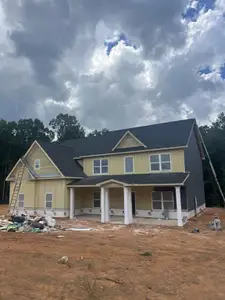 New construction Single-Family house 810 Turner Road, Mcdonough, GA 30252 - photo 0