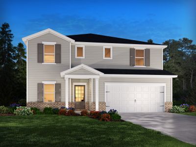 New construction Single-Family house 607 Runnel Drive, Woodstock, GA 30188 - photo 0 0