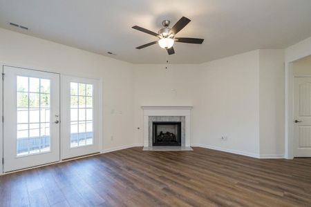 New construction Townhouse house 38 W Catalina Court, Clayton, NC 27527 - photo 8 8
