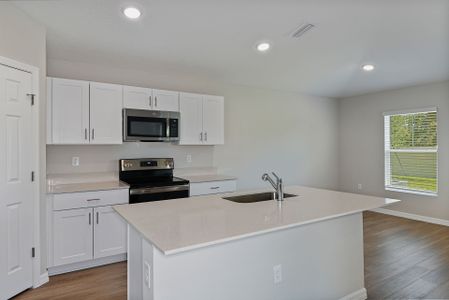 New construction Single-Family house 3852 Geranium Ave, Lake Hamilton, FL 33851 Adora- photo 4 4