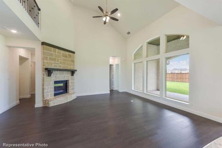 New construction Single-Family house 1600 Mccaslin Drive, Mansfield, TX 76063 277 Plan- photo 6 6